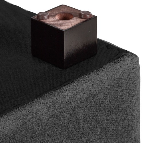 Paddington Fabric Storage Ottoman