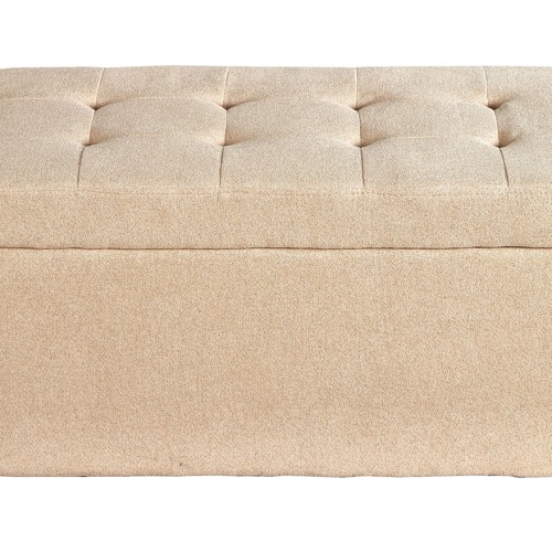 Paddington Fabric Storage Ottoman