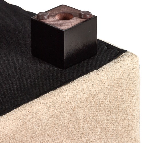 Paddington Fabric Storage Ottoman