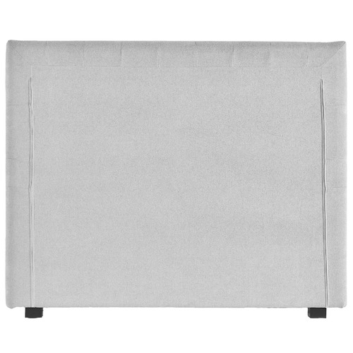 Light Grey Paddington Upholstered Bedhead