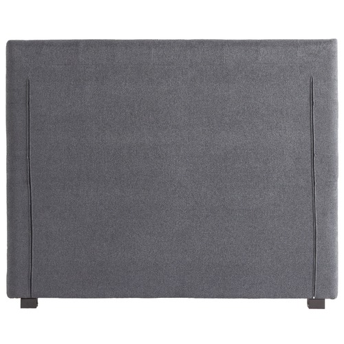 Mid Grey Paddington Upholstered Bedhead