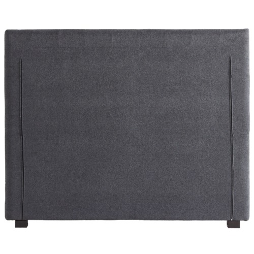 Charcoal Paddington Upholstered Bedhead