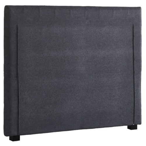 Charcoal Paddington Upholstered Bedhead