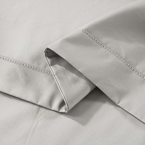 French Beige Egyptian Cotton Quilt Cover Set