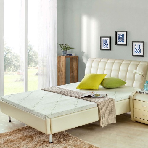 Radisson Home Cool Gel Memory Foam, Queen Size Bed Topper Australia