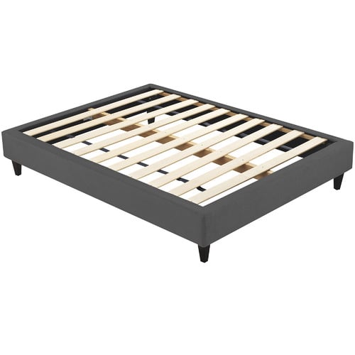 Luxe Velvet Upholstered Bed Frame
