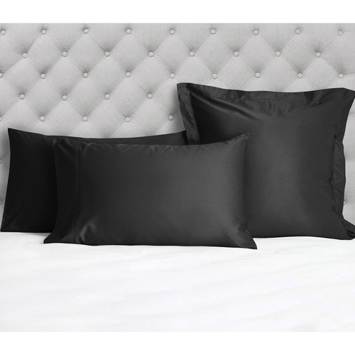 Radisson Home 1200TC Egyptian Cotton European Pillowcases Temple