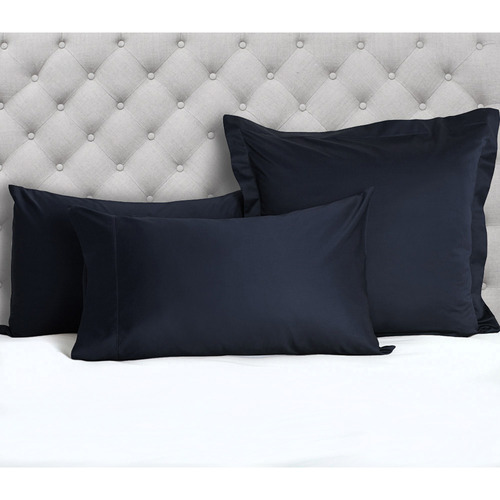 Radisson Home Hem Stitched 1200TC Egyptian Cotton Standard Pillowcases