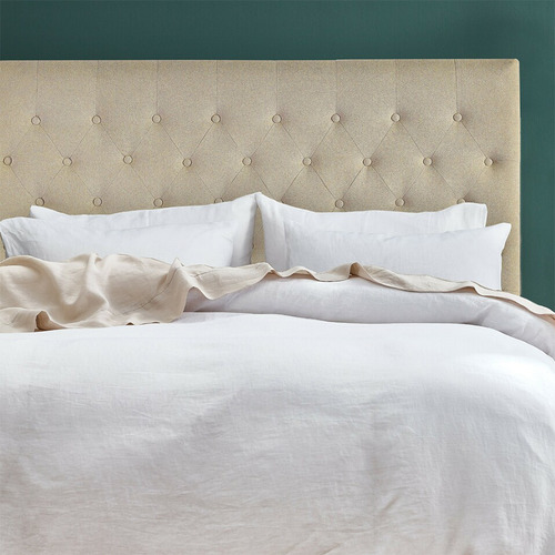 Radisson Home Paddington Upholstered King Bedhead Temple & ster