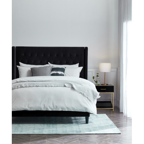 Stamford-Winged-Chesterfield-Velvet-King-Bedhead
