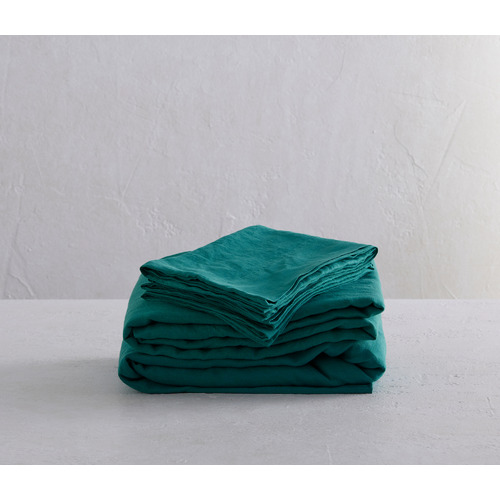 Triemes French Flax Linen Sheet Set