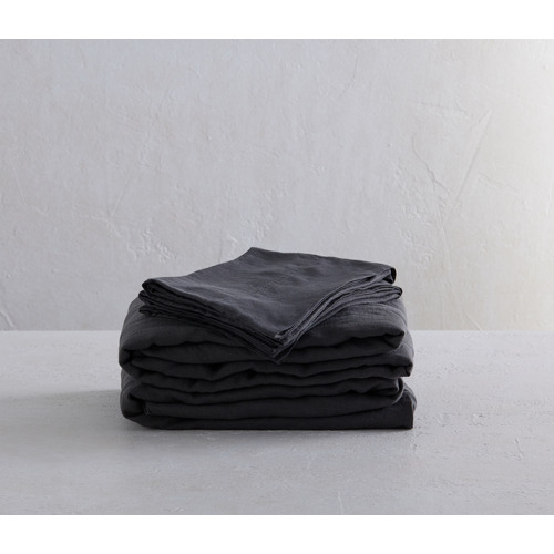 Triemes French Flax Linen Sheet Set