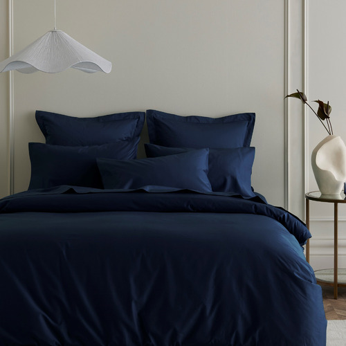 Navy-Rosetta-1200TC-Egyptian-Cotton-Quilt-Cover-Set