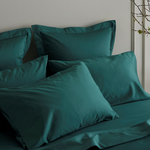 Radisson Home Emerald Rosetta 1200TC Egyptian Cotton Quilt Cover Set ...