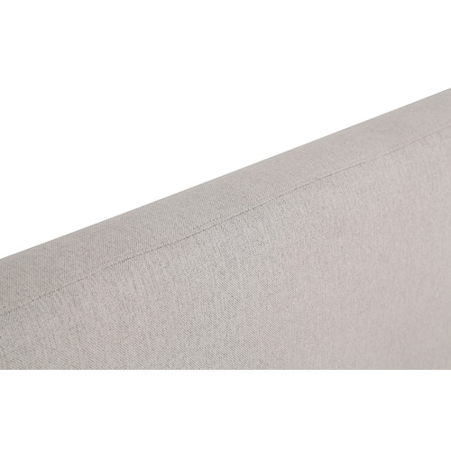 Belmond Linen-Blend Bedhead