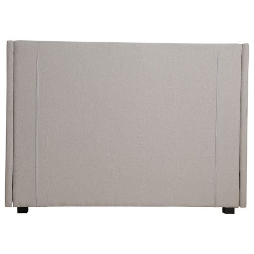 Belmond Linen-Blend Bedhead
