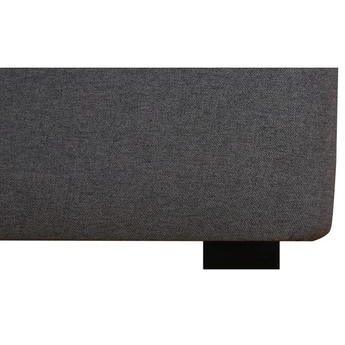 Tully Linen-Blend King Bedhead