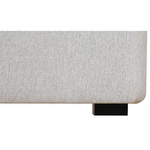 Tully Linen-Blend King Bedhead