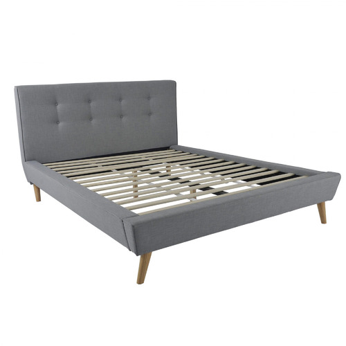 Elaine Upholstered Bed Frame