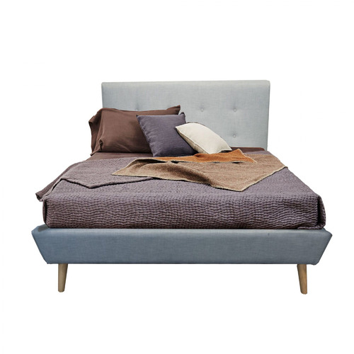Elaine Upholstered Bed Frame