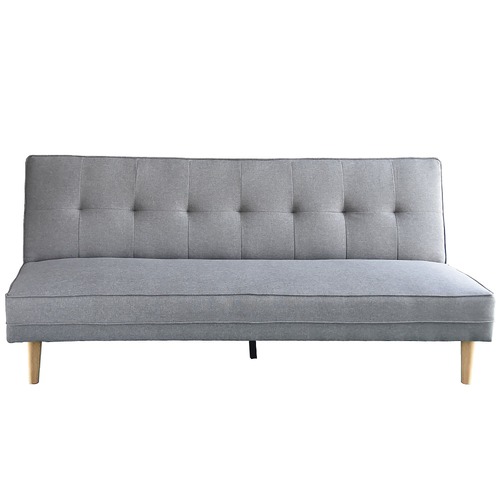 KHome Collection Hailey 3 Seater Sofa Bed