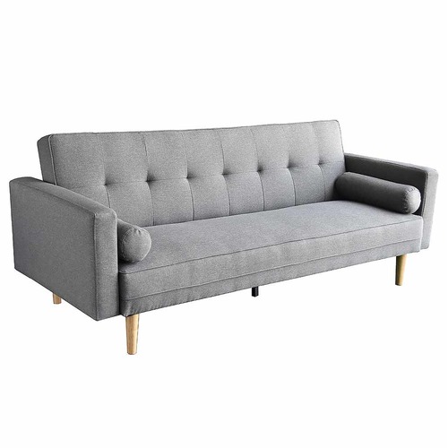 KHome Collection Hailey 3 Seater Sofa Bed