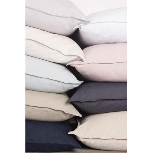 IntheSac Linen Standard Pillowcases Temple & ster