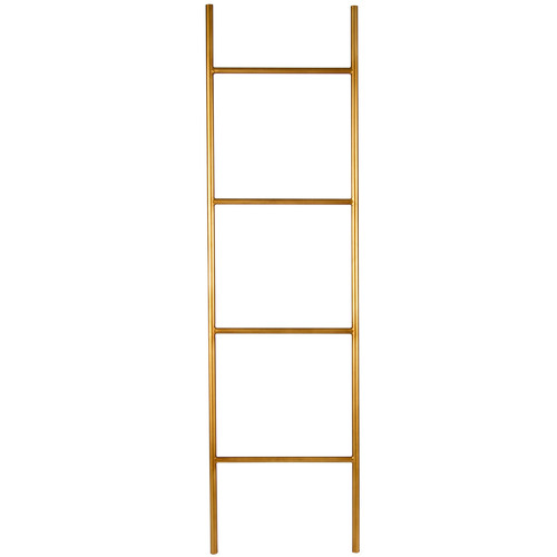 HighST. Gold Aura Decorative Metal Ladder & Reviews Temple & ster
