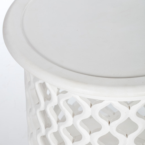 HighST. Hamptons Side Table & Reviews Temple & ster