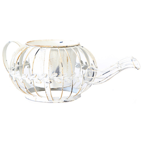 High St. Antique Teapot Planter Temple & ster