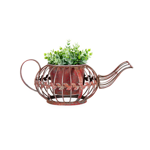 High St. Antique Teapot Planter Temple & ster