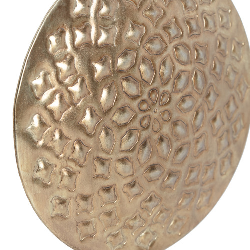 4 Piece Hand-Crafted Mandala Wall Hook Set