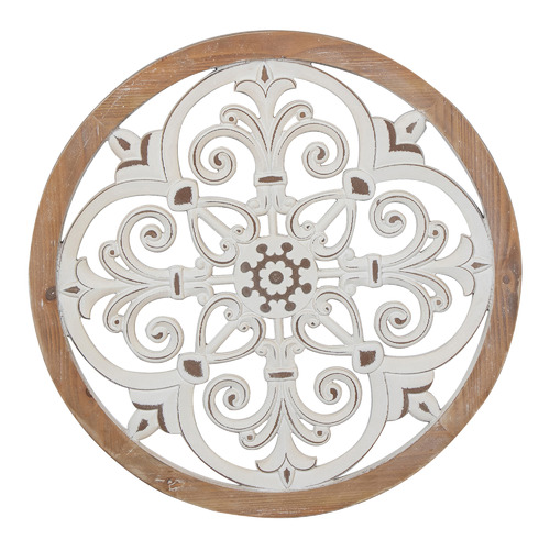 Circolo Moulded Wall Accent