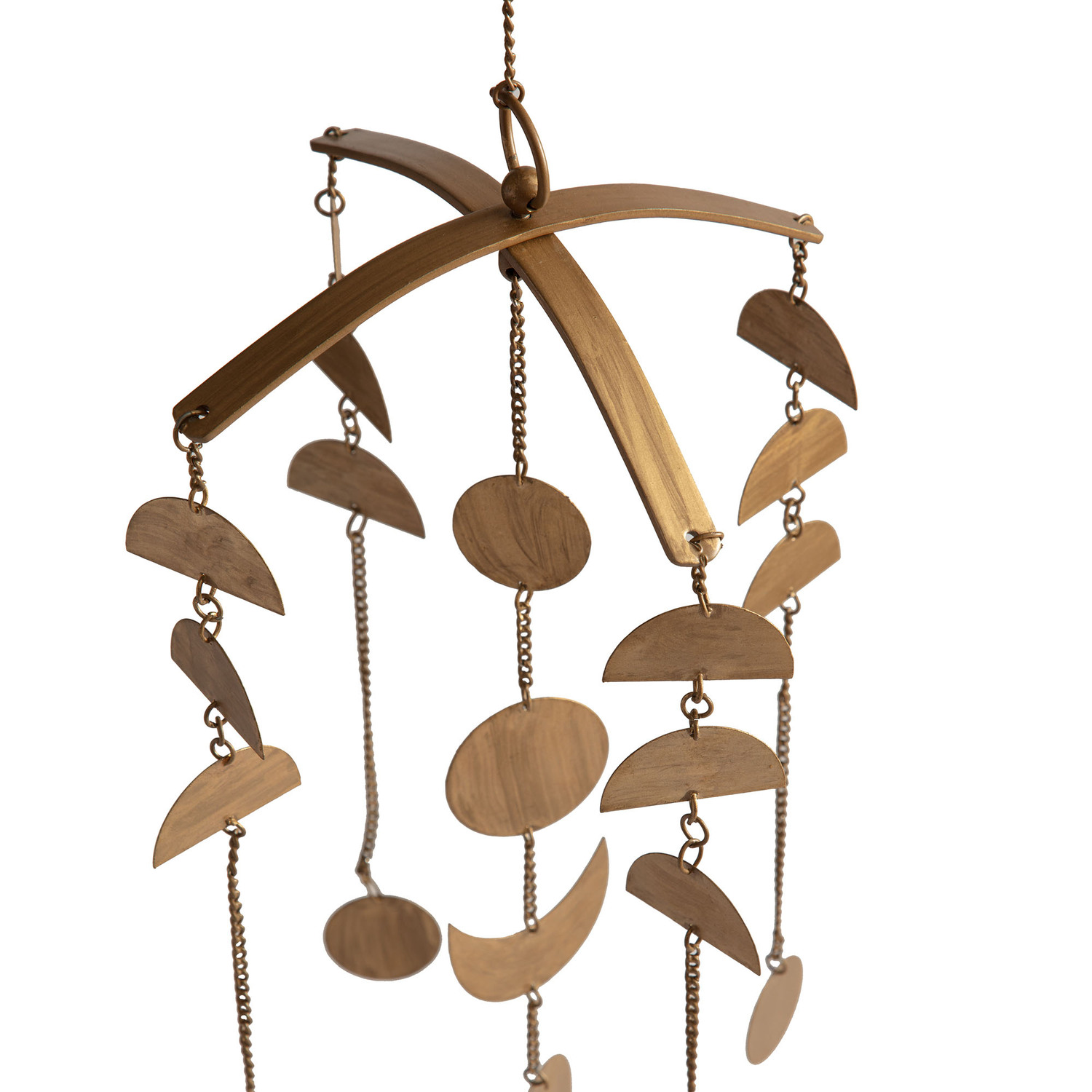 Celestial Moons Hanging Ornament