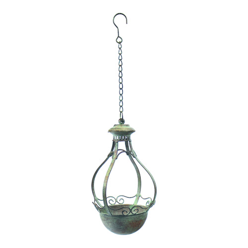 High St. Metal Hanging Planter | Temple & Webster