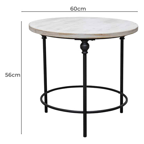 Lorette Occasional Table