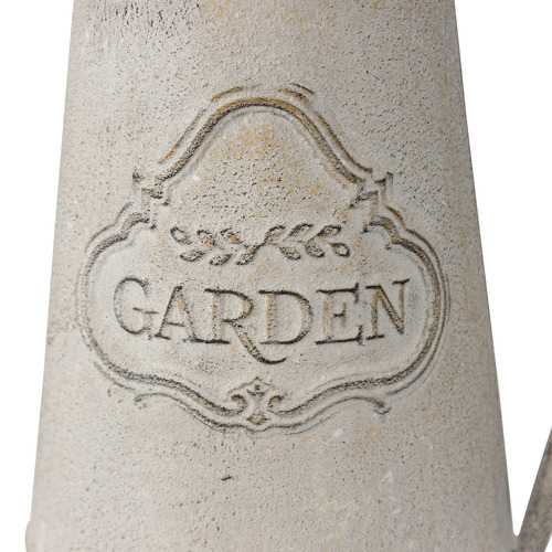 Garden Iron Decorative Jug