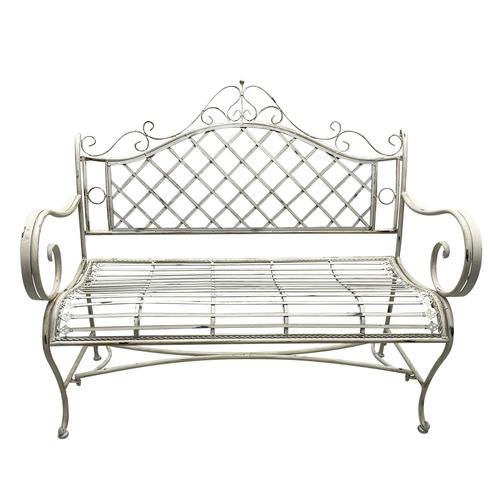 2 Seater Martinique Garden Bench