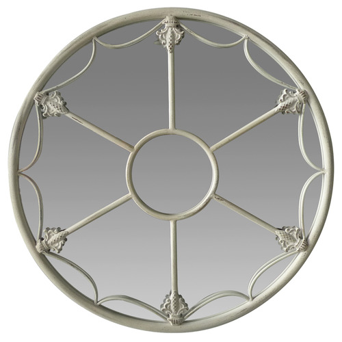 Martinique Round Wall Mirror