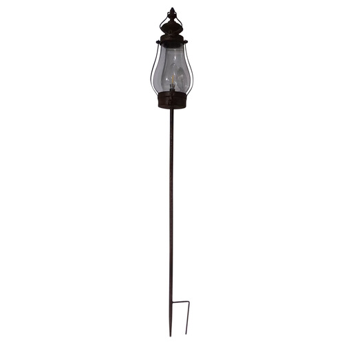 Lantern Garden Stake with LED