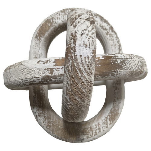 3-Link Decorative Ornament
