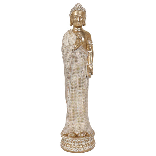 Standing Blessing Buddha Statue
