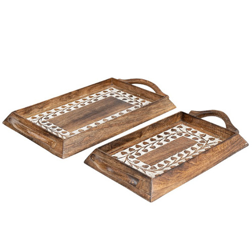 2 Piece Giovanni Nested Trays