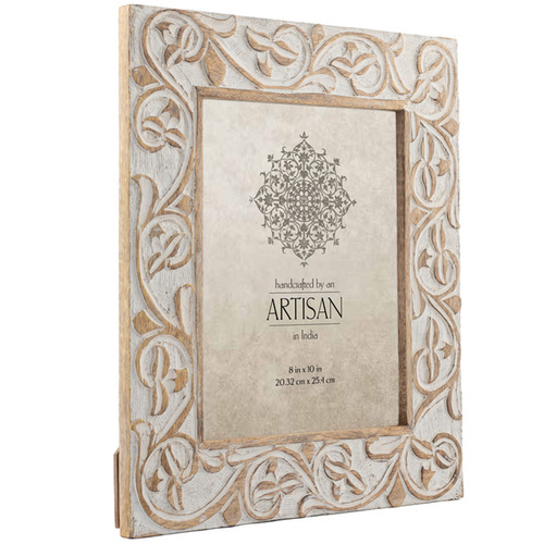 Kyran 8 x 10" Wood Photo Frame