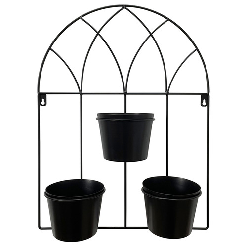 Arched Gabrielle Wall Planter Set