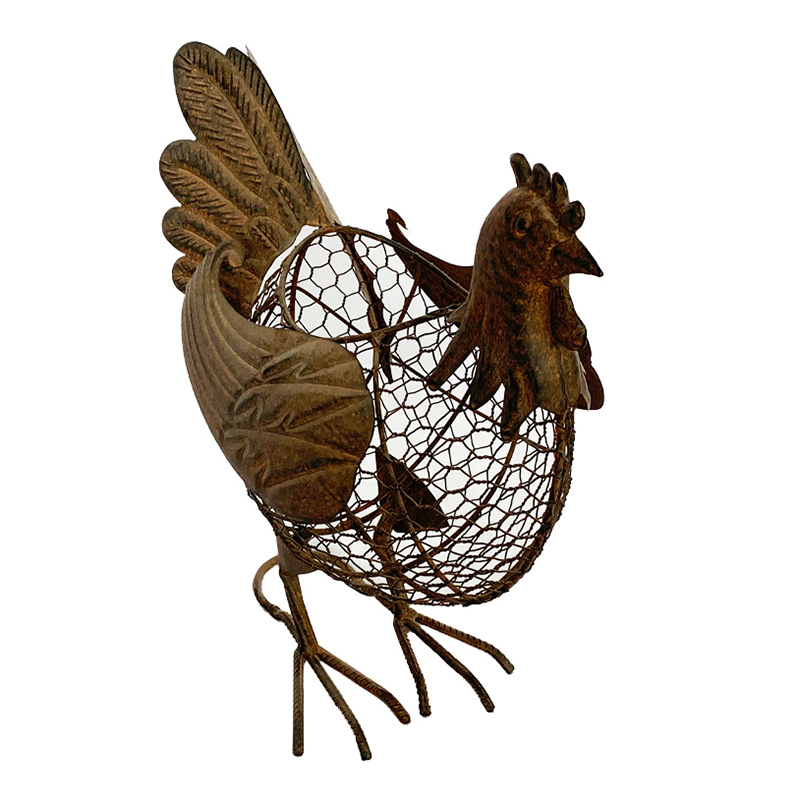 Chook Egg Decorative Basket
