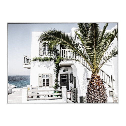 Lazy Holiday Framed Print