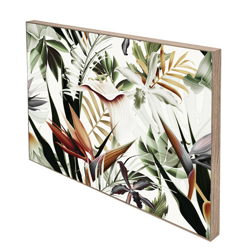 Botany Bloom Framed Canvas Wall Art