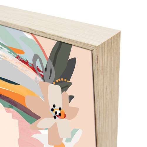 Dotti Boxed Canvas Wall Art