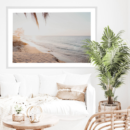 Calm Breeze Acrylic Wall Art